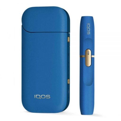 IQOS 2.4 Plus Protect mavi
