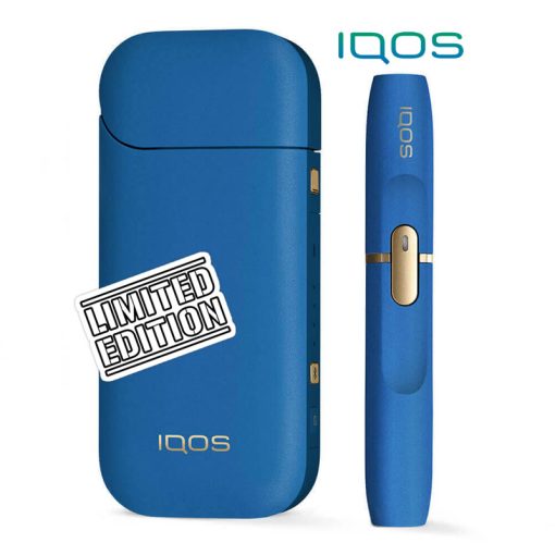 iqos blue limited edition