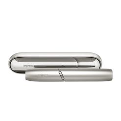 iqos 3 duo limited edition moonlight silver 3