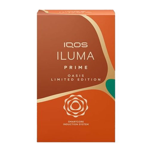 IQOS ILUMA Prime Oaisis Limited Edition 3